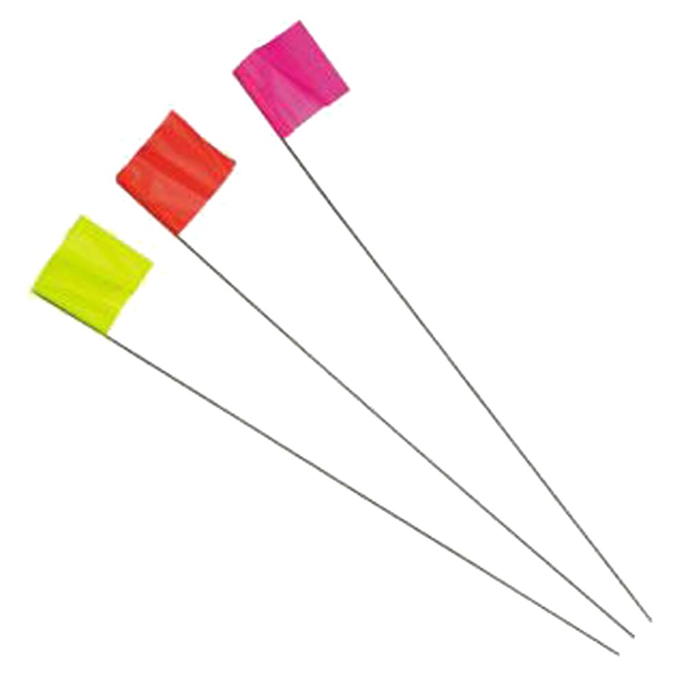 image of Survey Flag, Lime
