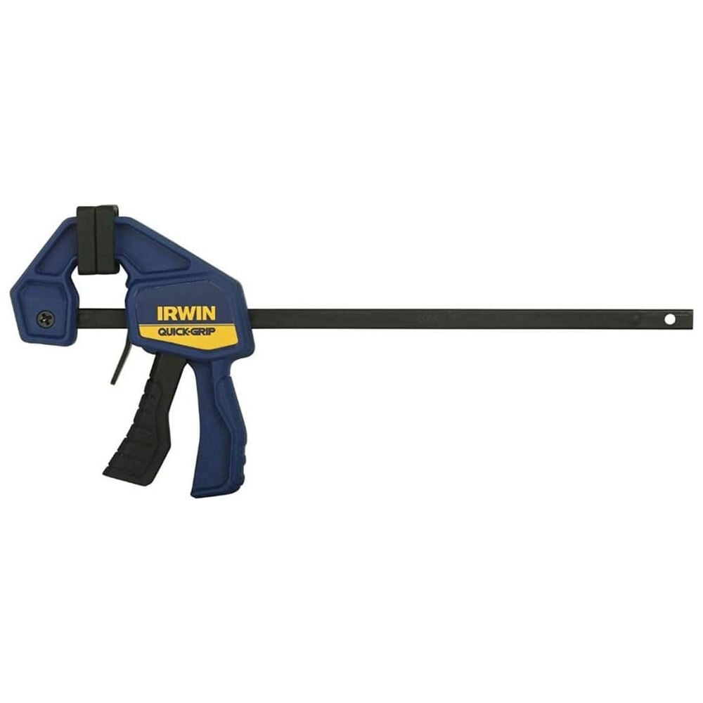 image of QUICK-GRIP Heavy-Duty One-Handed Bar Clamps, 140 lb