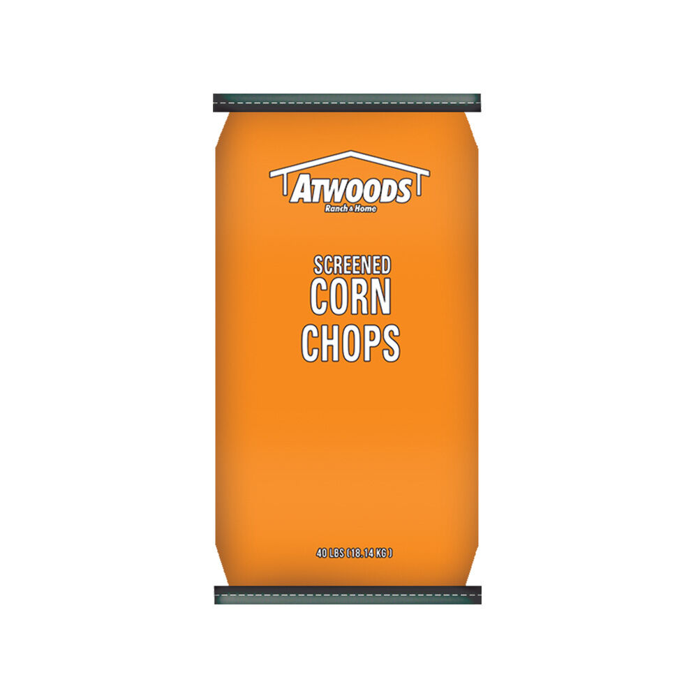 image of Screened Corn Chops, 40 lb