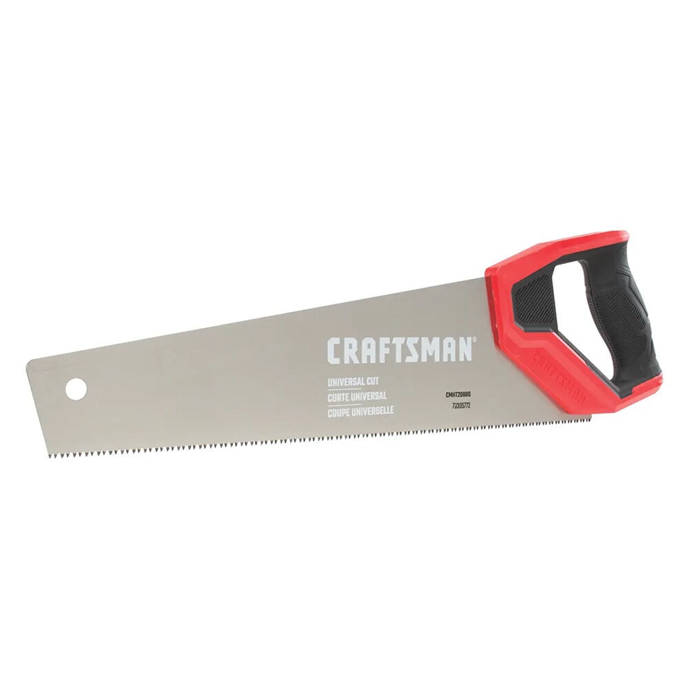image of 15 in Steel Blade Hand Saw