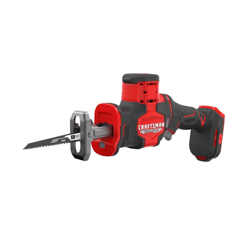 image of V20* BRUSHLESS RP? Compact Reciprocating Saw (Tool Only)
