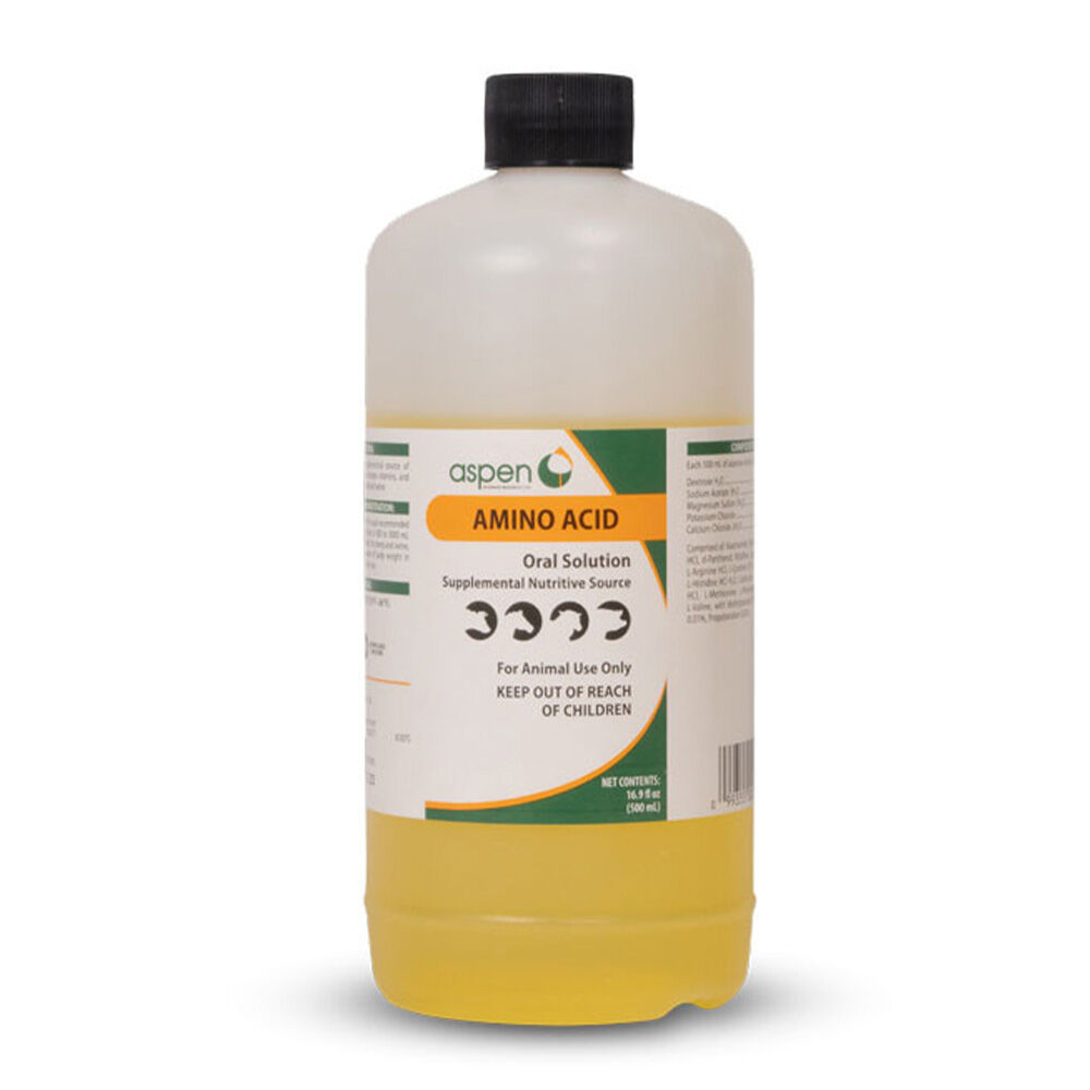 image of Amino Acid Oral Solution, 500 mL