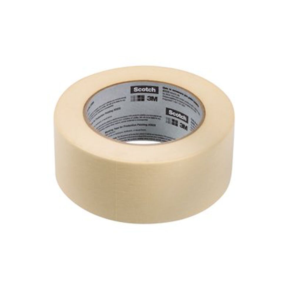 image of 3M Scotch General Purpose Masking Tape, 1.5 in x 60 yd