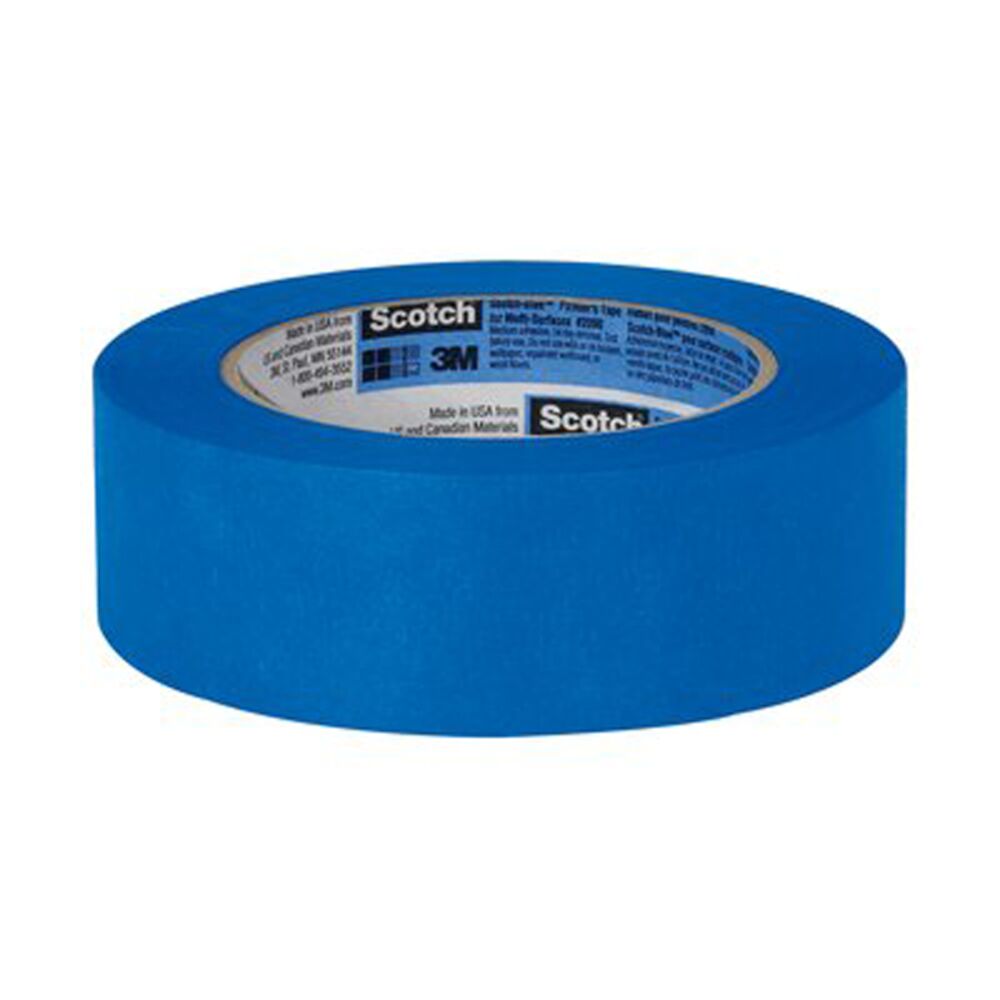 image of 3M ScotchBlue Painter's Tape, 1.88 in x 60 yd