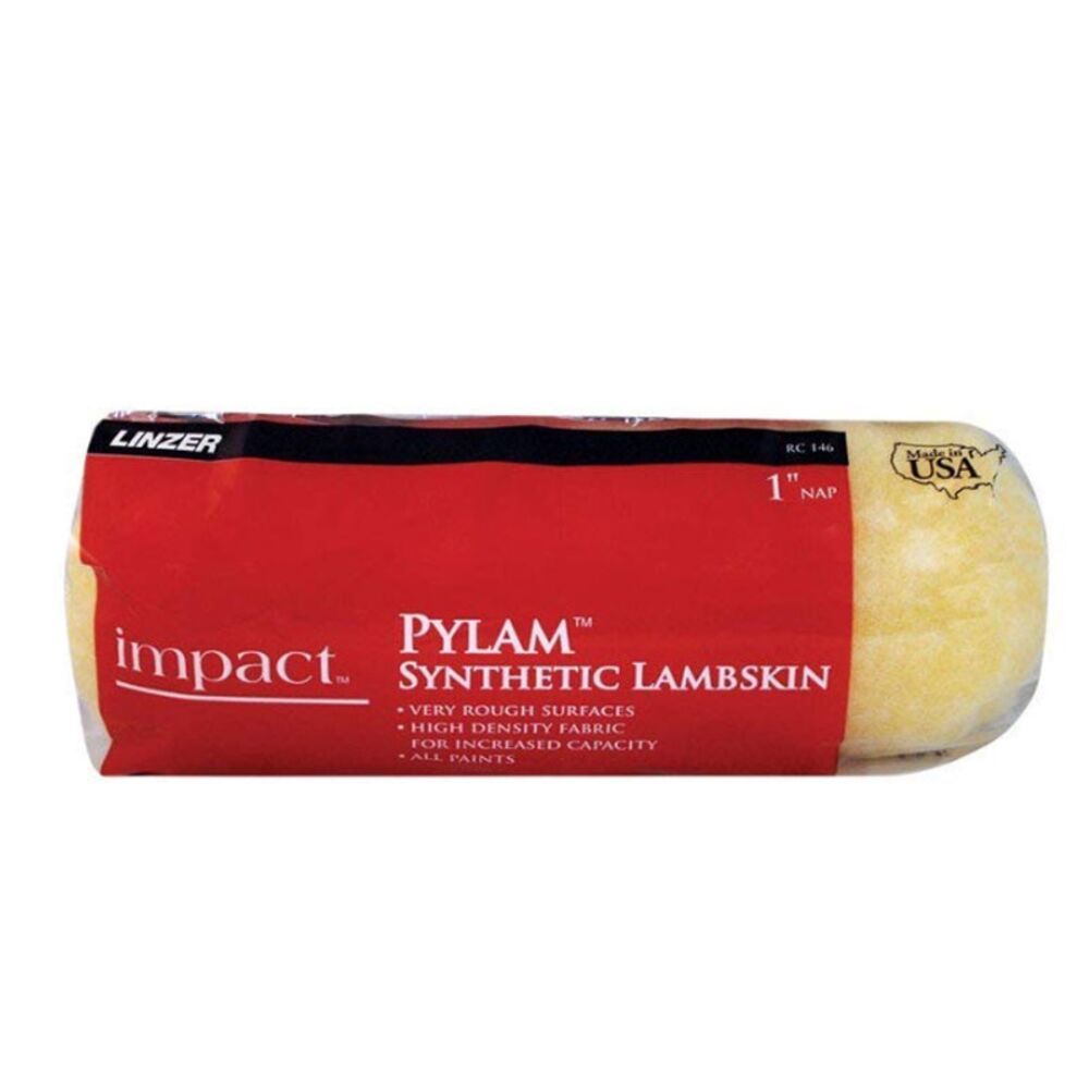 image of 9-Inch X 1-Inch Pylam Cover Roller