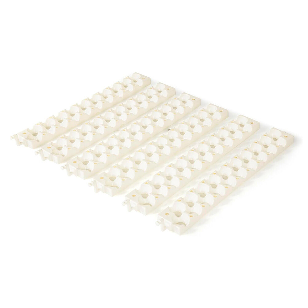 image of Automatic Egg Turner- Quail Rails, 6 pk