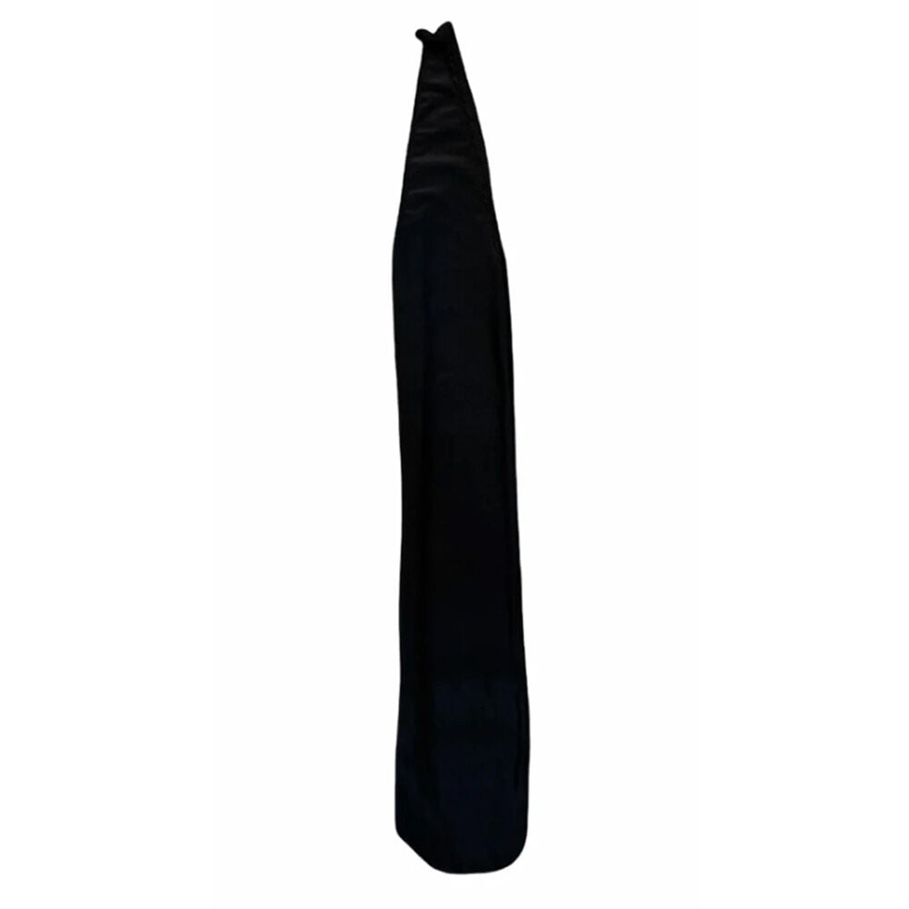 image of Lycra Horse Tail Bag, Black