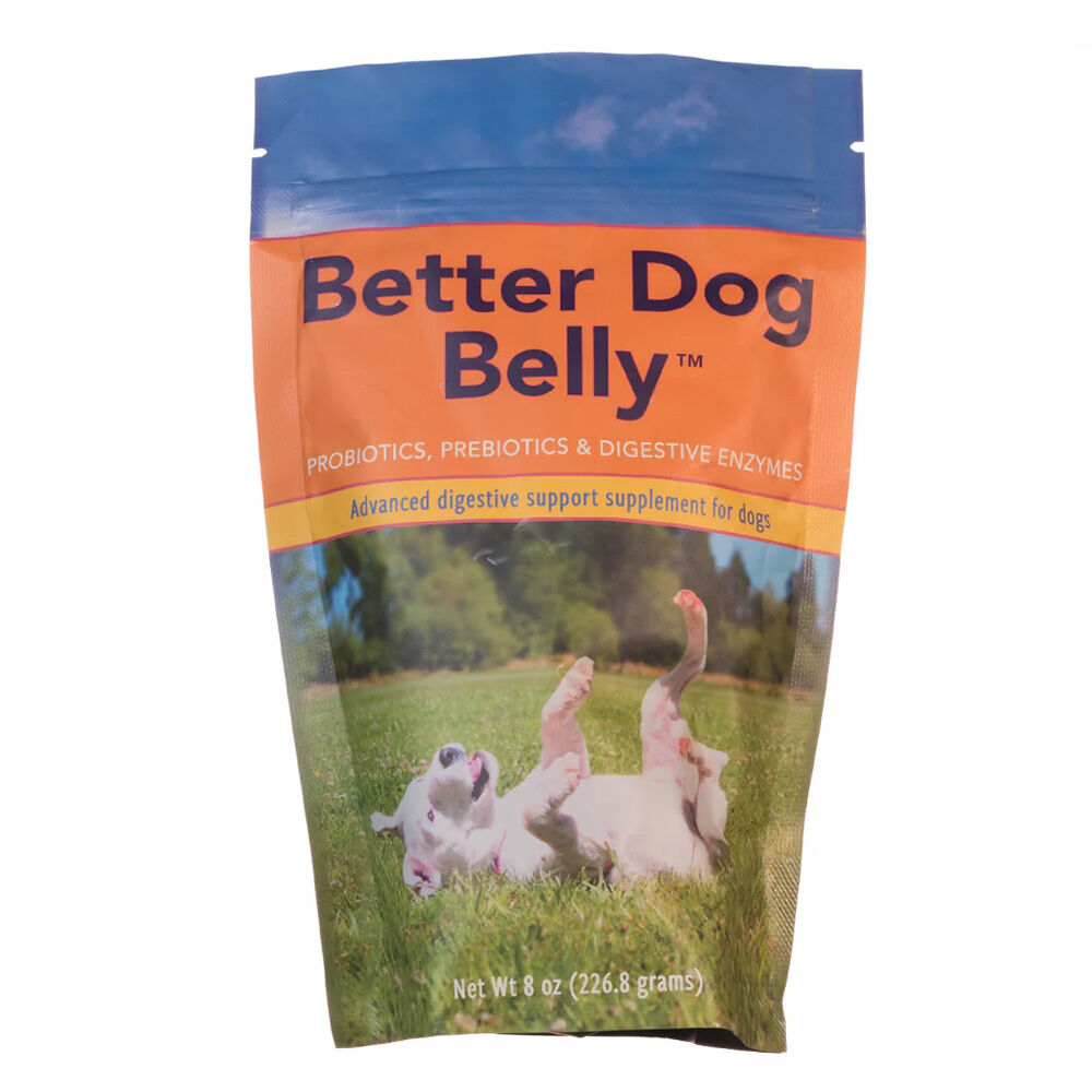 image of Animal Health Solutions Better Dog Belly, 9oz