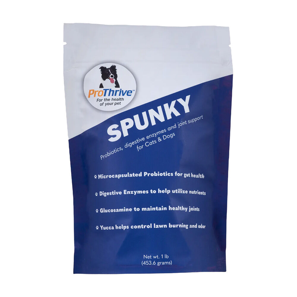 image of Animal Health Solutions Spunky, 1lb