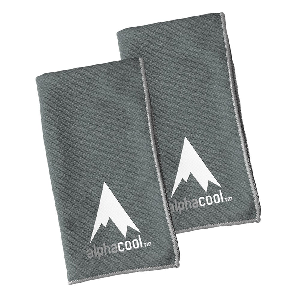 image of Mesh InsTant Cooling Towels, 2 pk