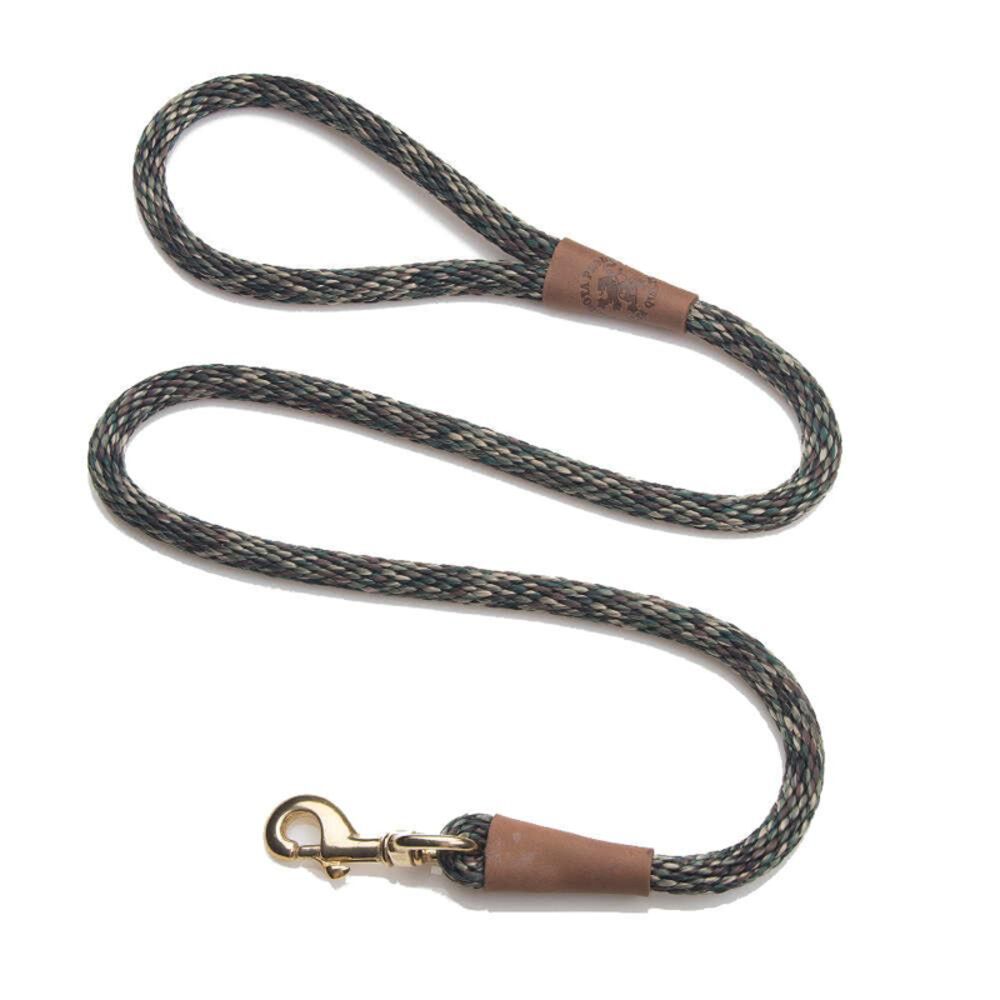 image of Camo Snap Leash, 1/2 in x 4 ft