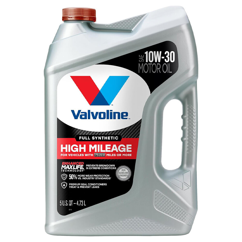 image of 0W-20 Motor Oil- Advanced Full Synthetic SAE, 5 qt
