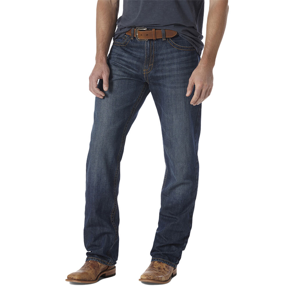 image of Men's 20x No. 33 Extreme Mid Rise Straight Leg Relaxed Fit Jean