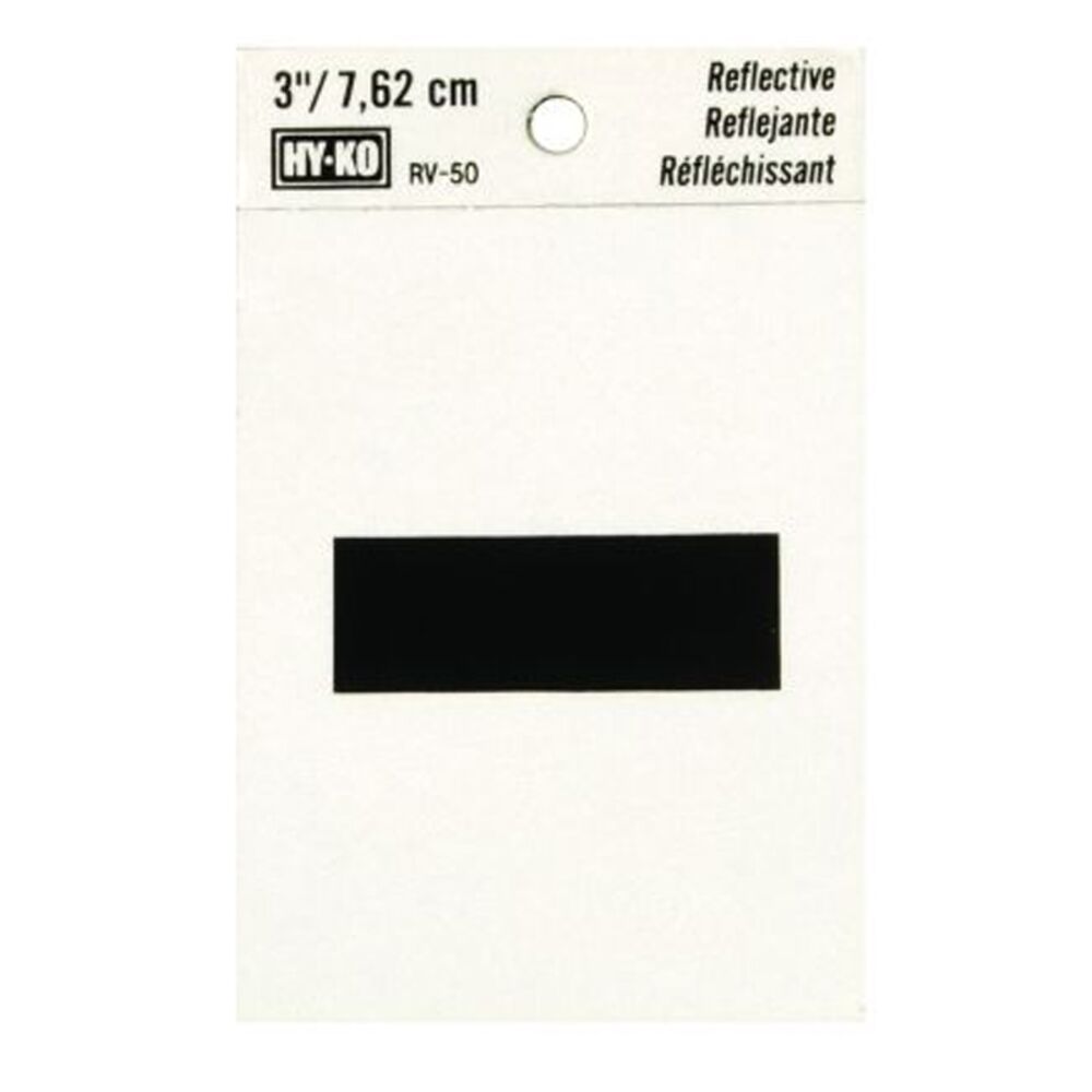 image of 3 in Reflective Dash