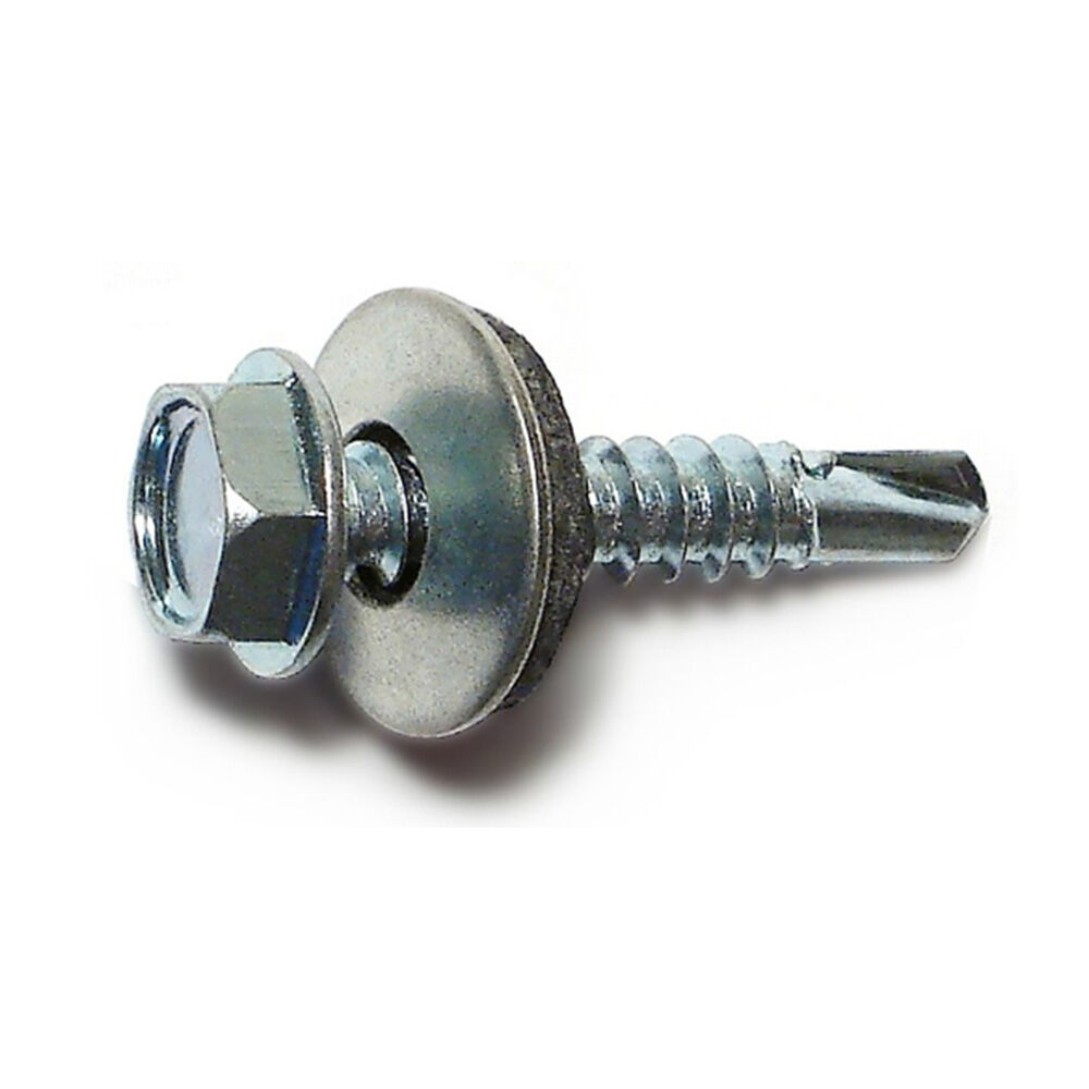 image of 10 X 1 Hex Bond Drilling Screw