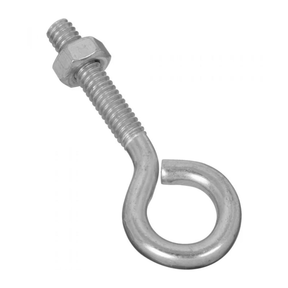 image of Eye Bolts in Zinc plated - N221-101