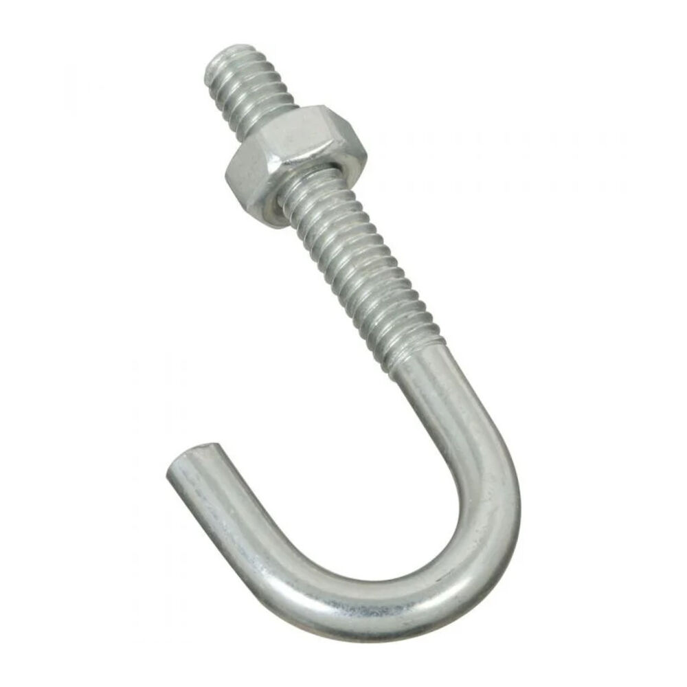 image of J Bolts in Zinc plated - N232-884