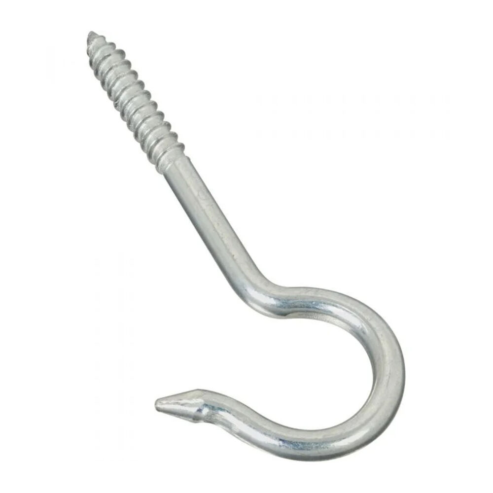 image of Ceiling Hooks in Zinc plated - N220-509