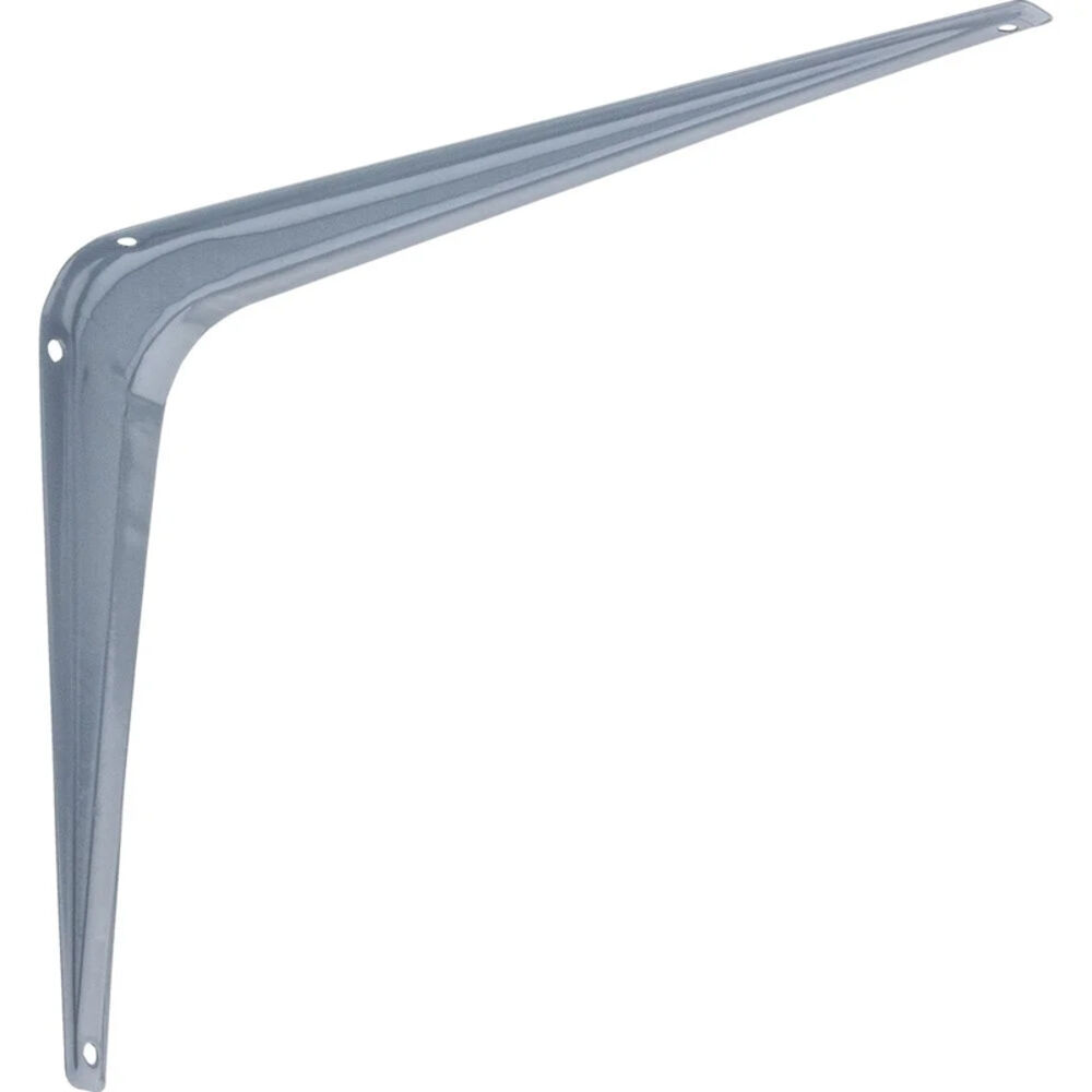 image of 211 Shelf Brackets in Gray - N171-074