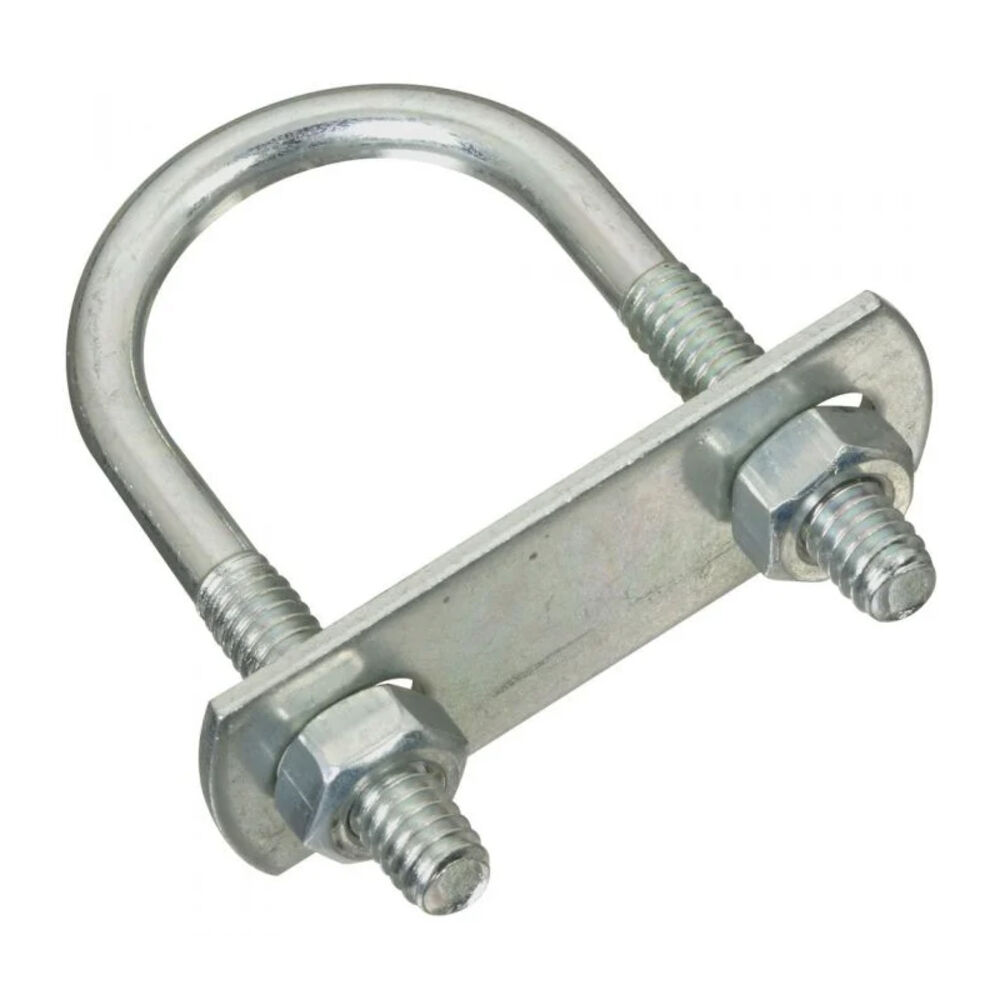 image of 2190 U Bolts in Zinc plated - N222-083