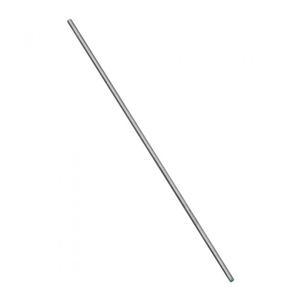image of 4000BC Steel Threaded Rod - Coarse Thread in Zinc plated - N179-499