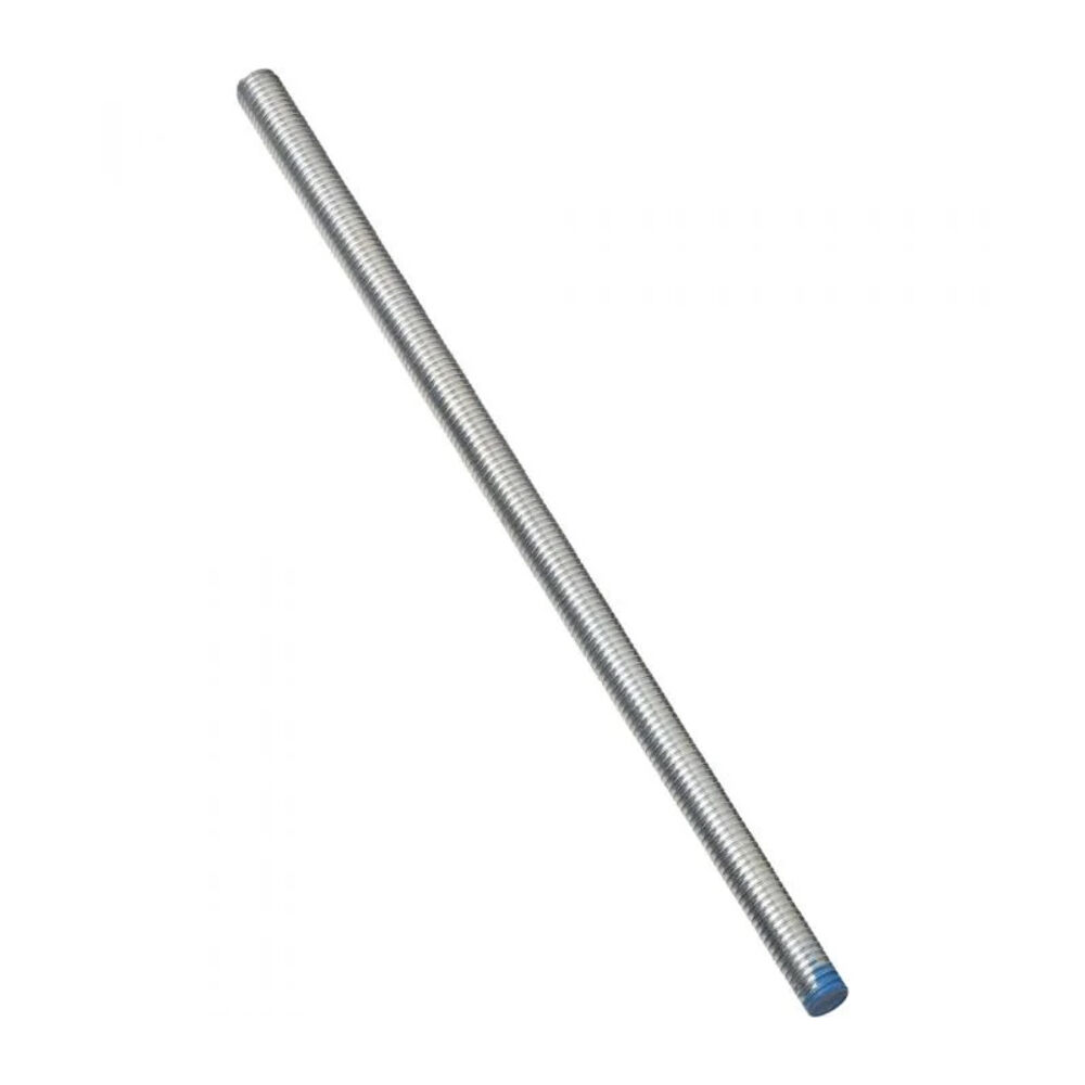 image of 4000BC Steel Threaded Rod - Coarse Thread in Zinc plated - N179-358