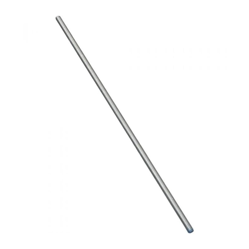 image of 4000BC Steel Threaded Rod - Coarse Thread in Zinc plated - N179-580