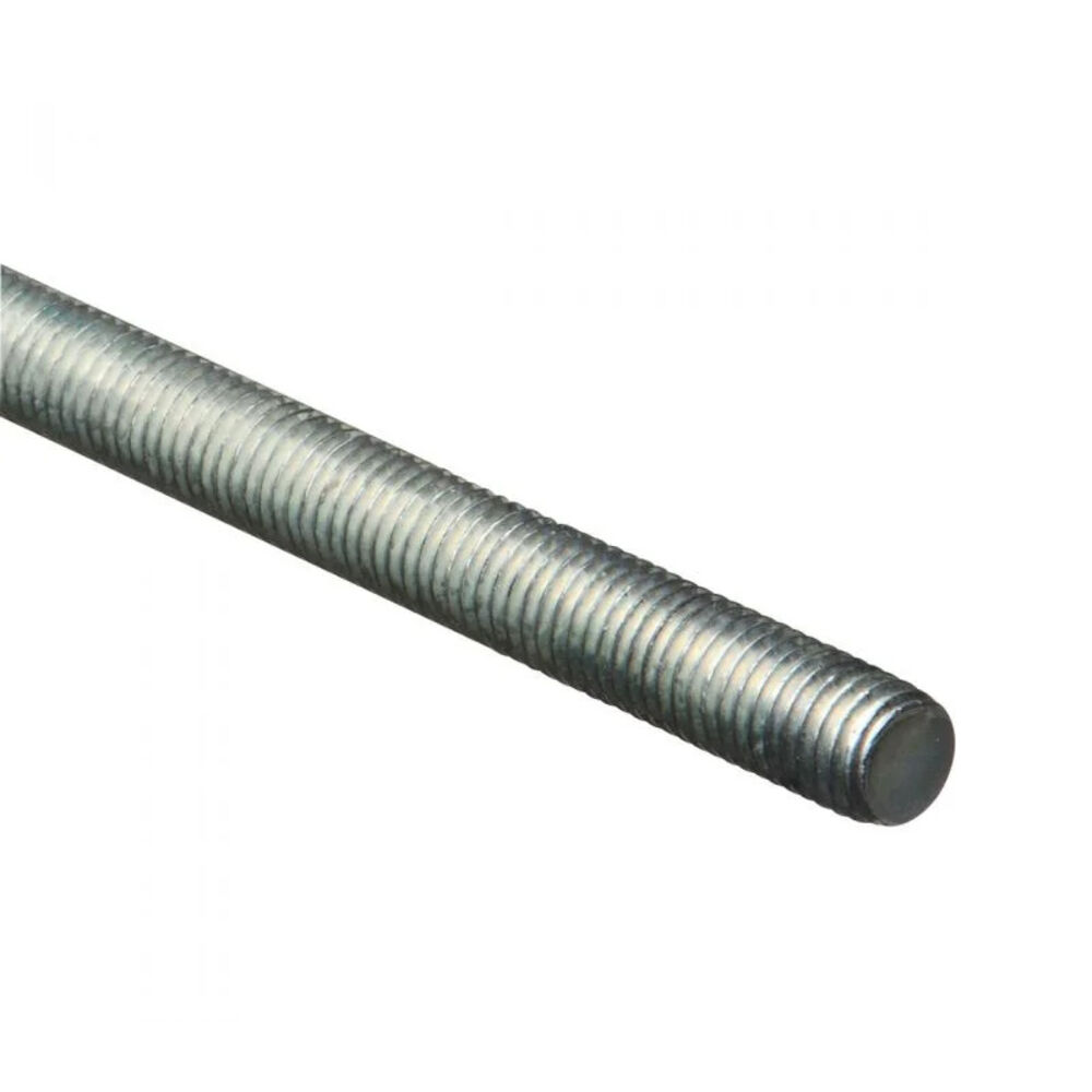 image of 4000BC Steel Threaded Rod - Coarse Thread in Zinc plated - N179-531