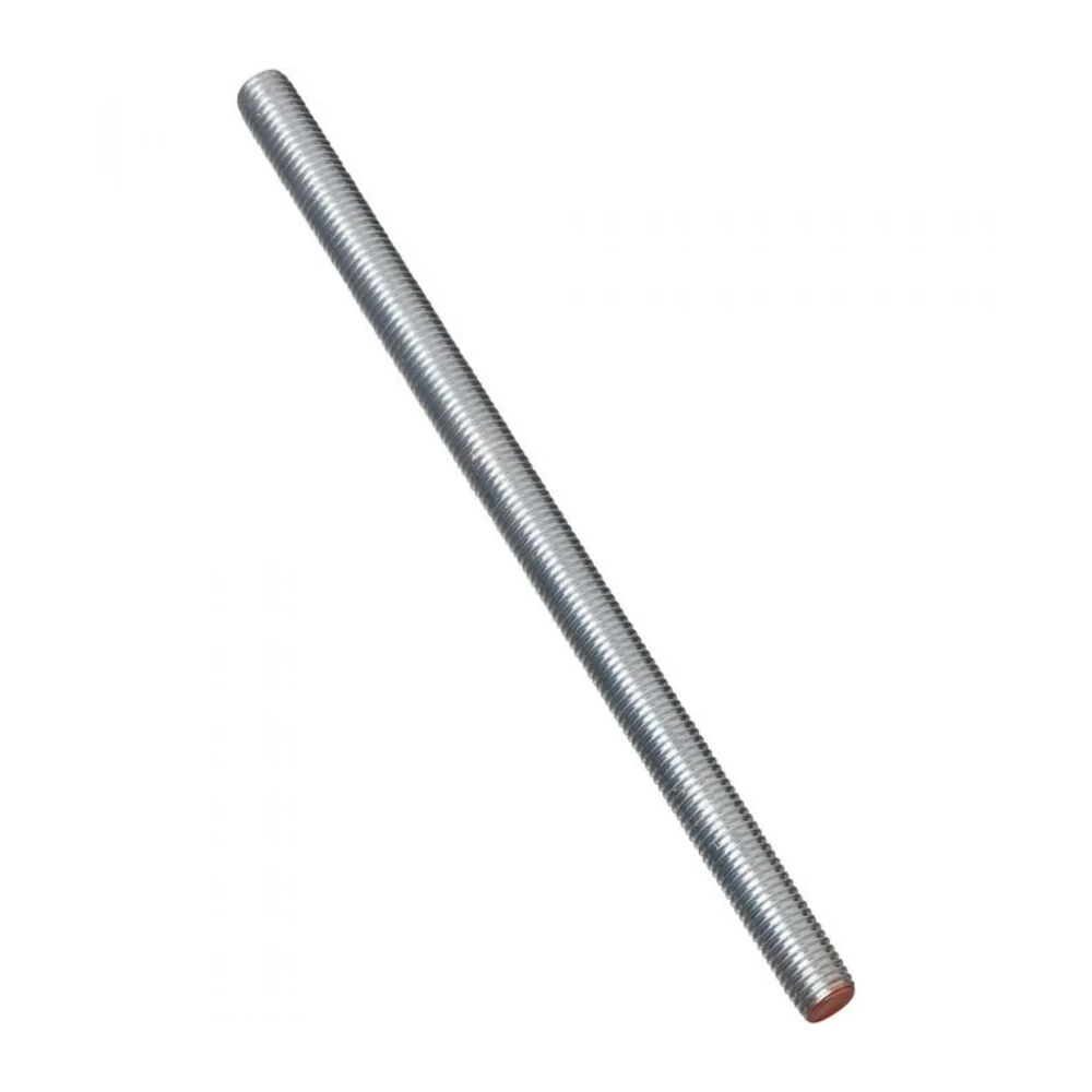 image of 4000BC Steel Threaded Rod - Coarse Thread in Zinc plated - N179-465