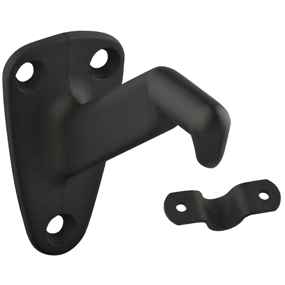 image of Oil-Rubbed Bronze Interior Handrail Bracket