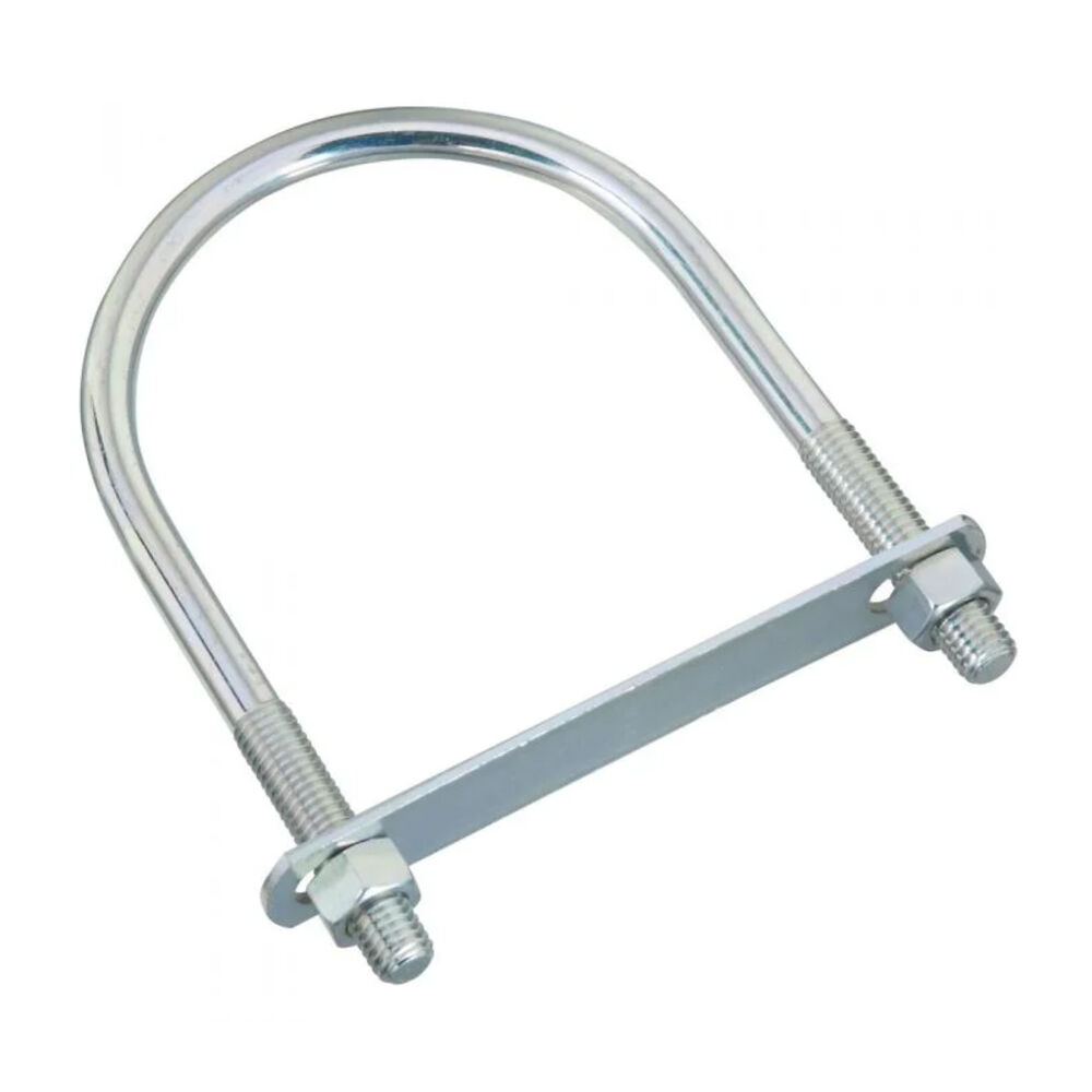 image of 2190 U Bolts in Zinc plated - N347-831