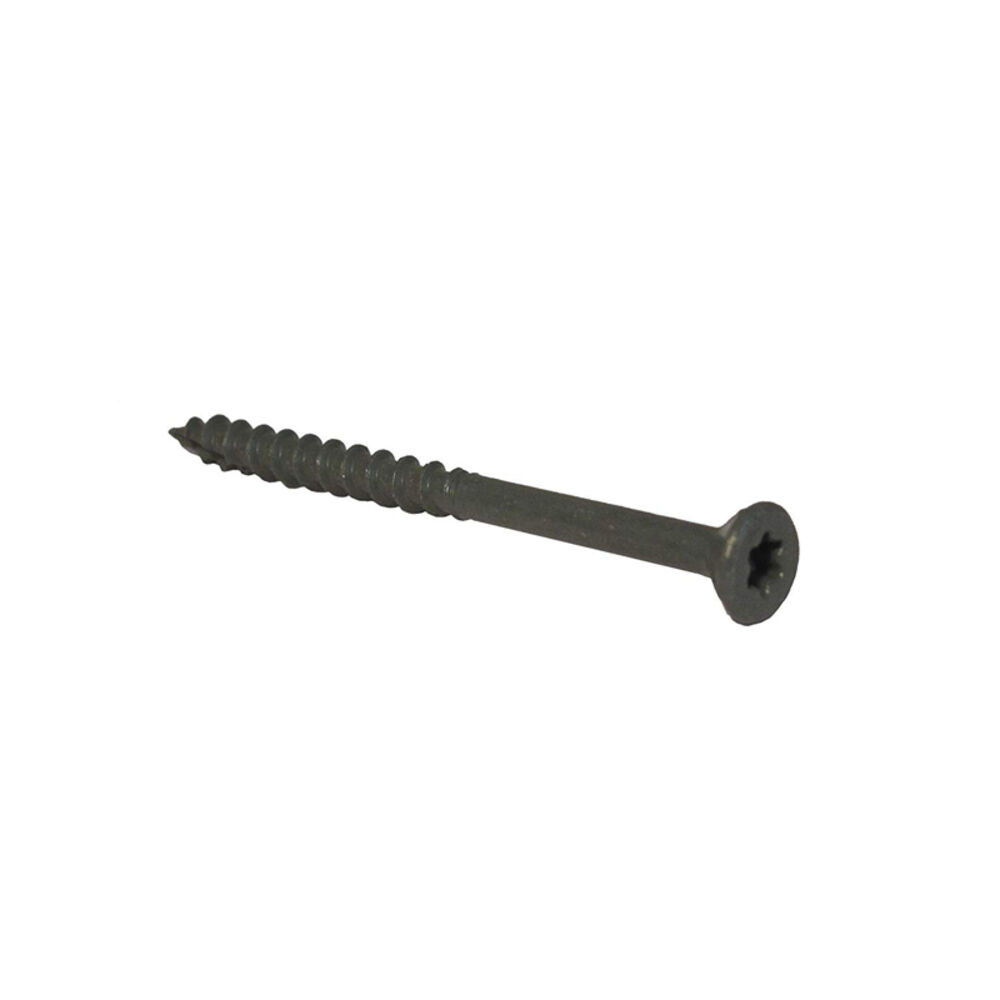 image of 1 lb Exterior Screws, 1.25-Inch