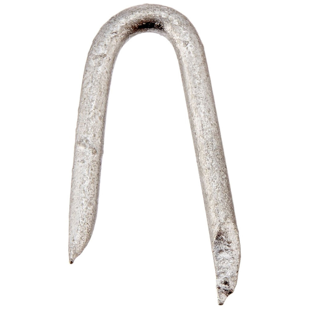 image of 1.050 lb Galvanized Poultry Net Staple, 3/4-Inch