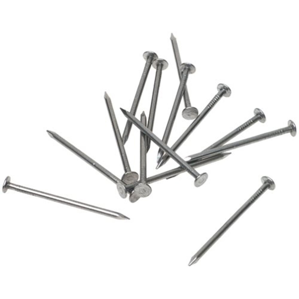image of 8BX1 8D, 2-1/2'' Bright Box Nail