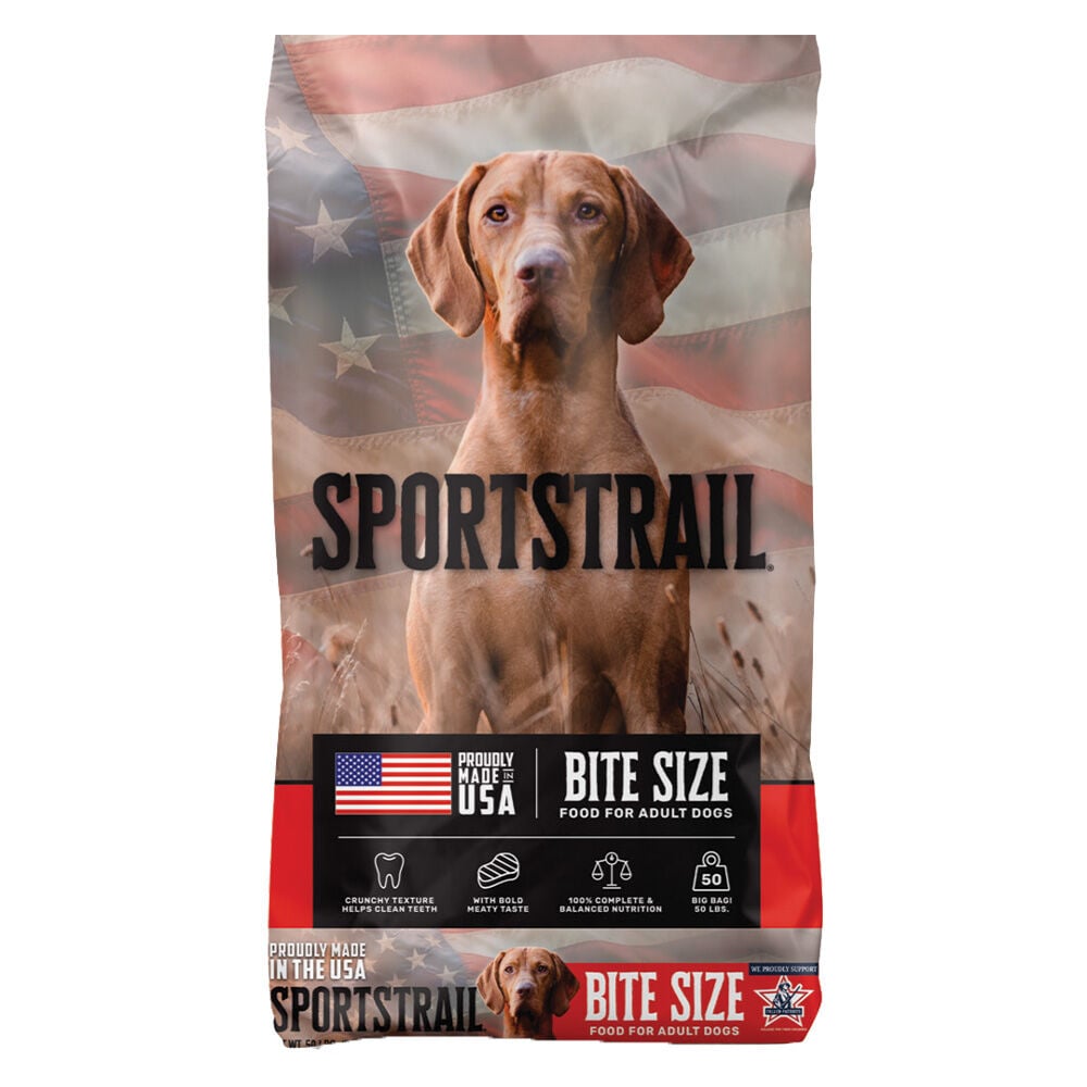 image of Adult Dry Dog Food, 50 lb
