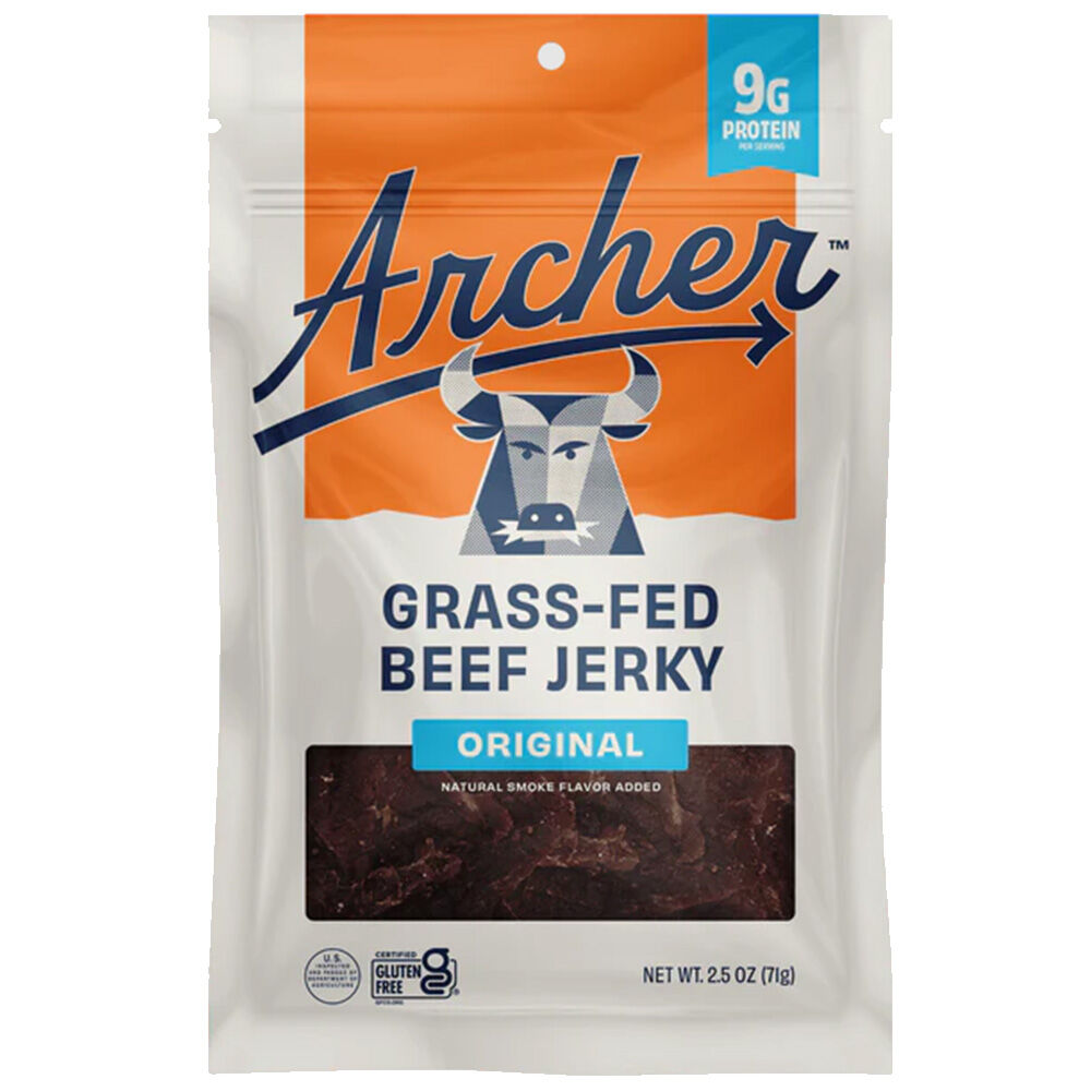 image of Original Beef Jerky, 2.5 oz