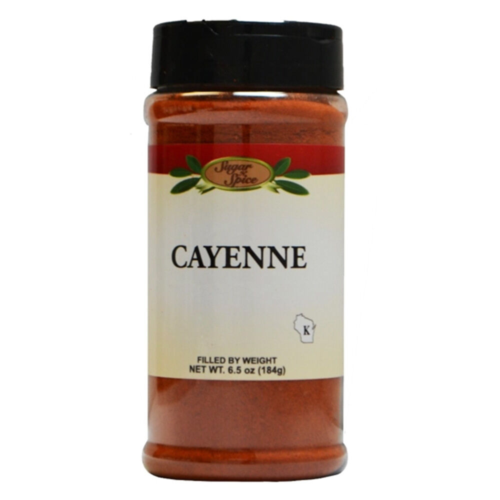 image of Cayenne- 6.5 oz