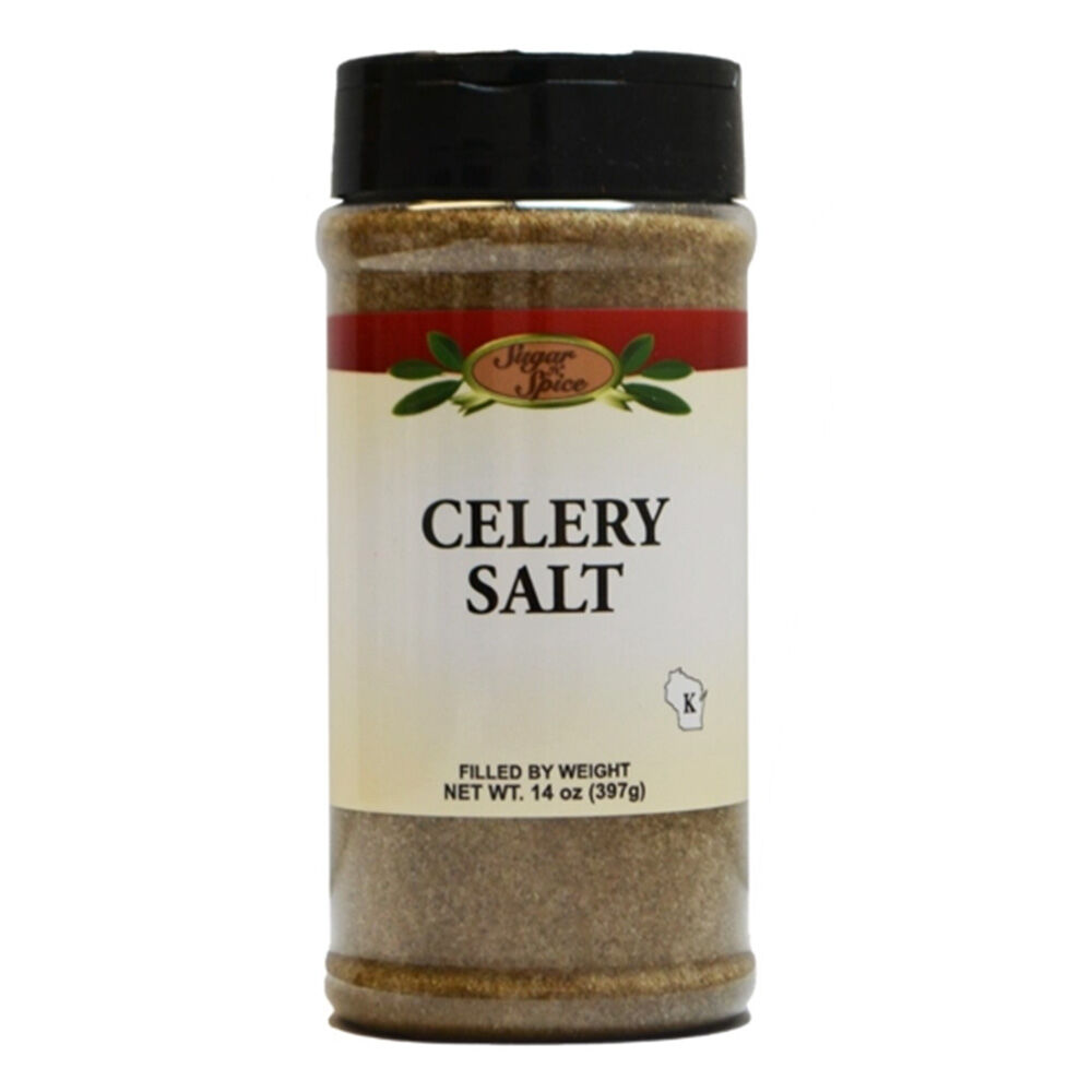 image of Celery Salt- 14 oz