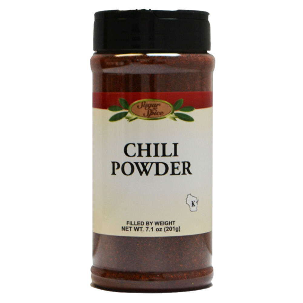 image of Chili Powder- 7.1 oz