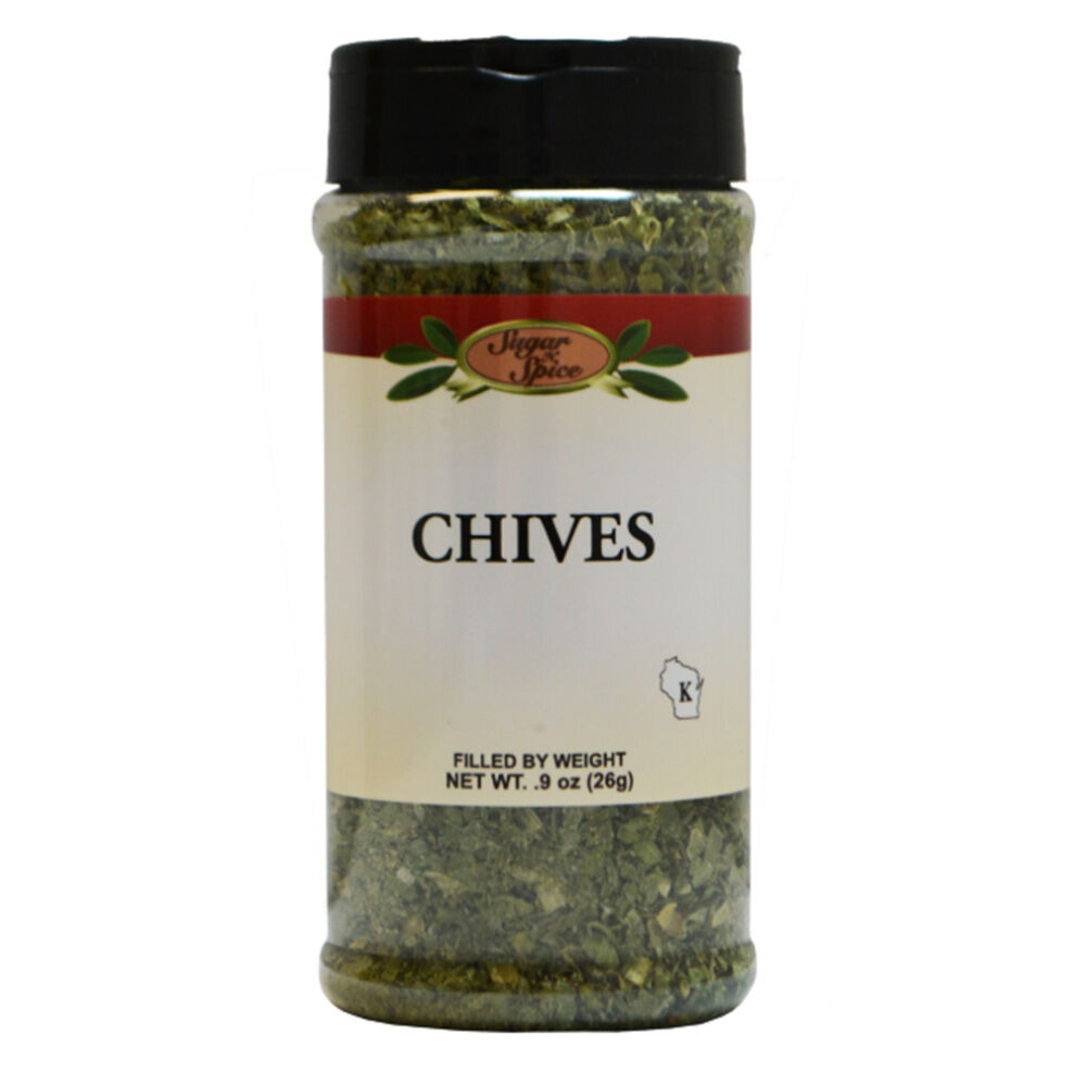 image of Chives- 0.9 oz