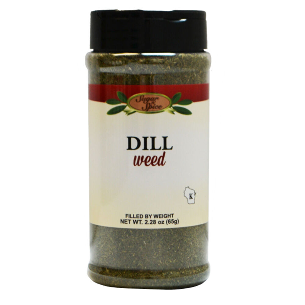 image of Dill Weed- 2.28 oz