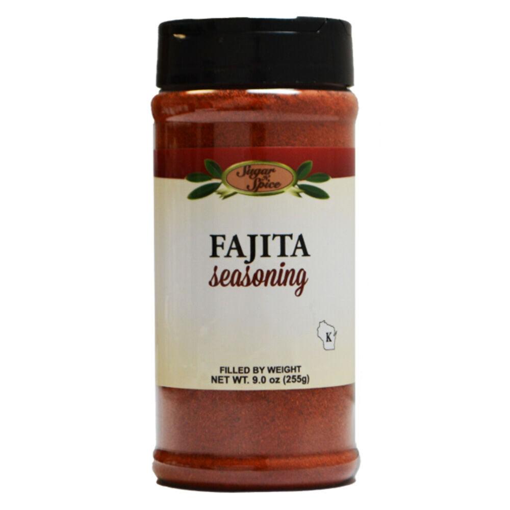 image of Fajita Seasoning- 9 oz