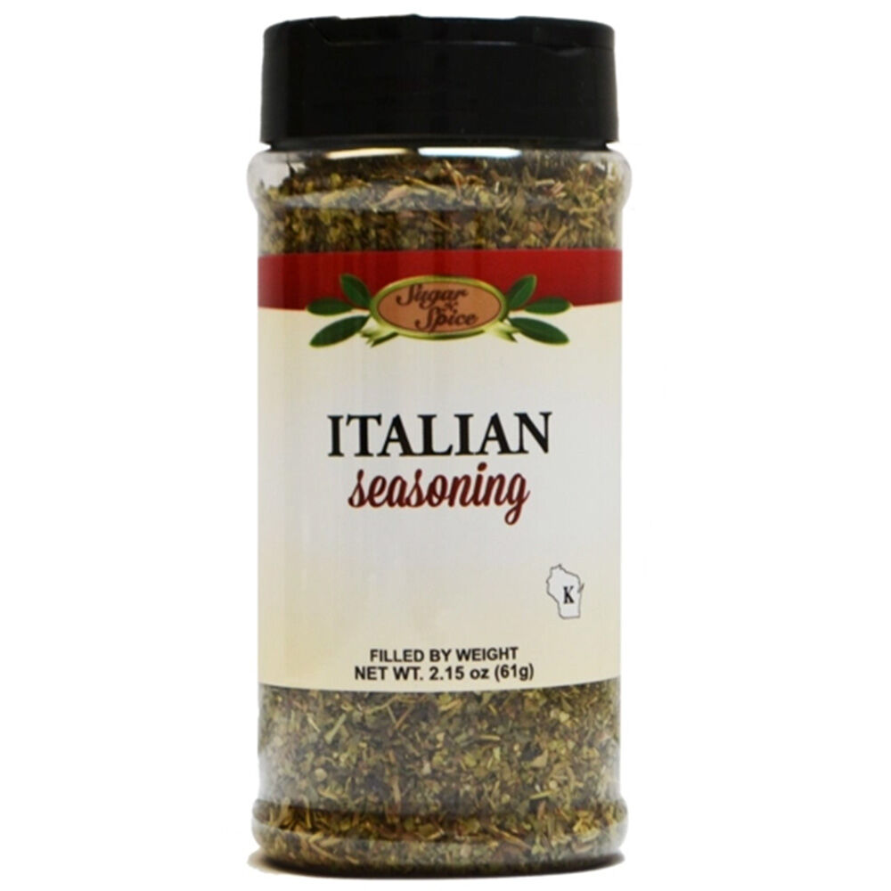 image of Italian Seasoning- 2.15 oz