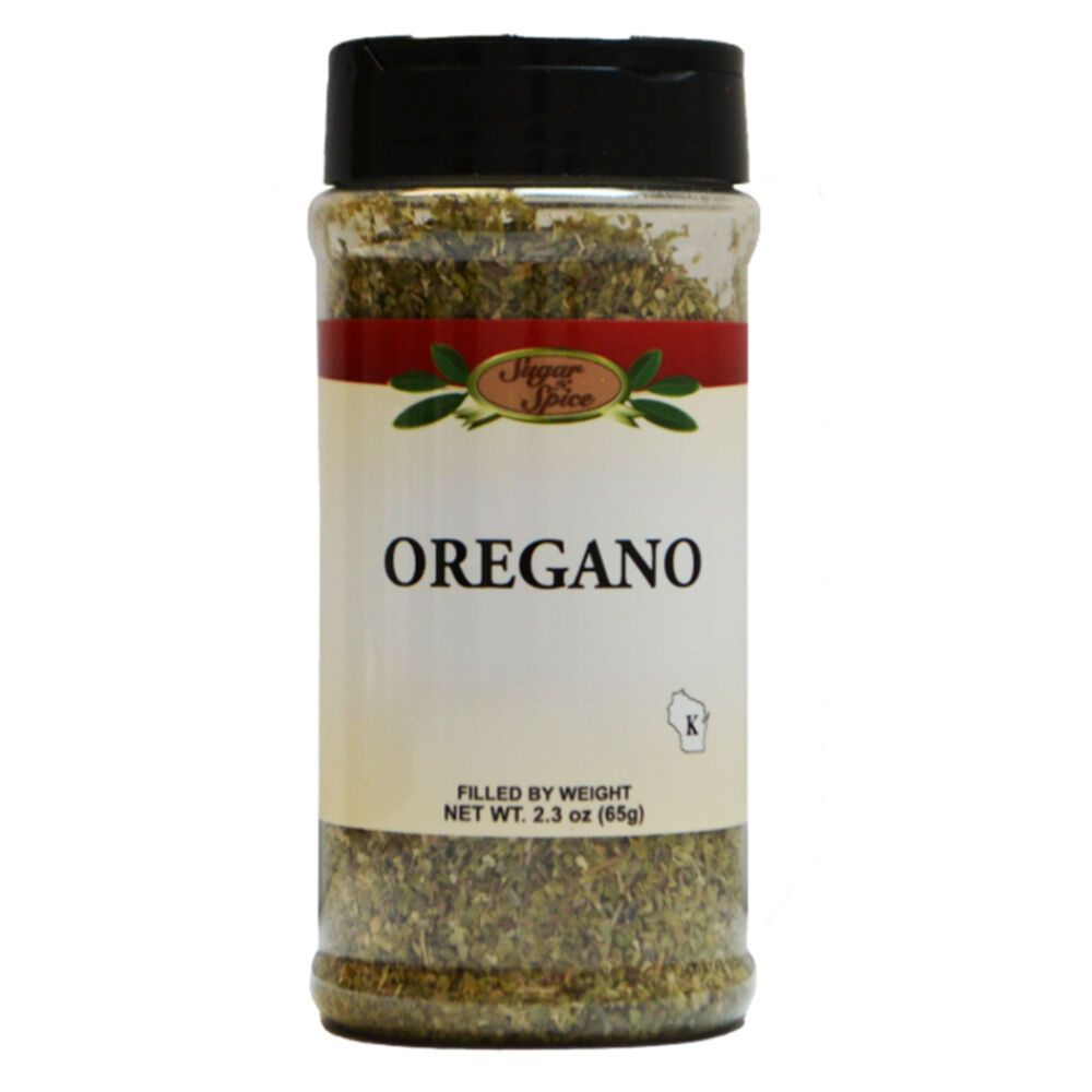 image of Oregano- 2.3 oz