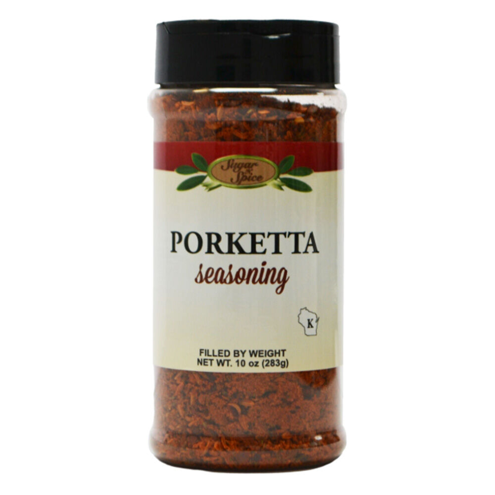 image of Porketta Seasoning- 10 oz