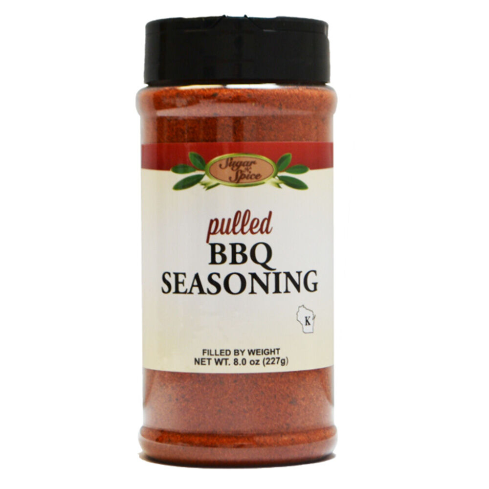 image of Pulled BBQ Seasoning- 8 oz