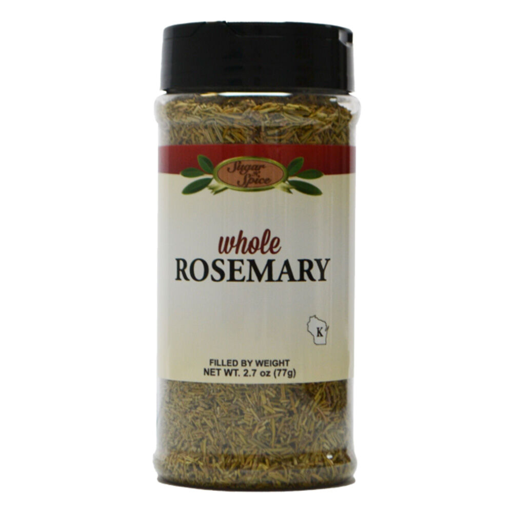 image of Whole Rosemary- 2.7 oz