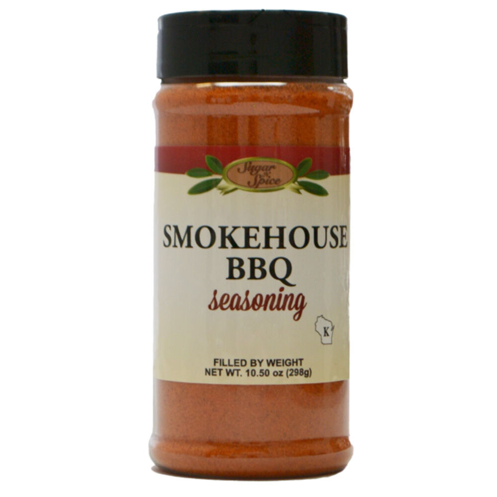 image of Smokehouse BBQ Seasoning- 10.5 oz