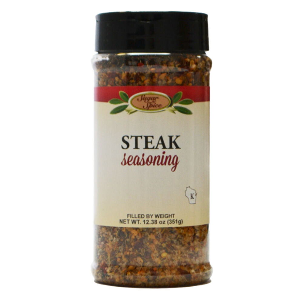 image of Steak Seasoning- 12.38 oz