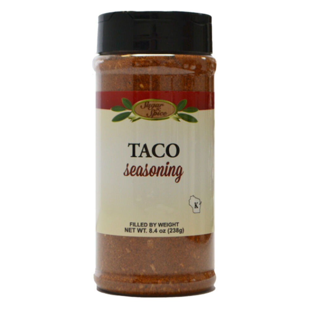 image of Taco Seasoning- 8.4 oz